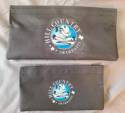 Custom HCSB Swimbait Wraps